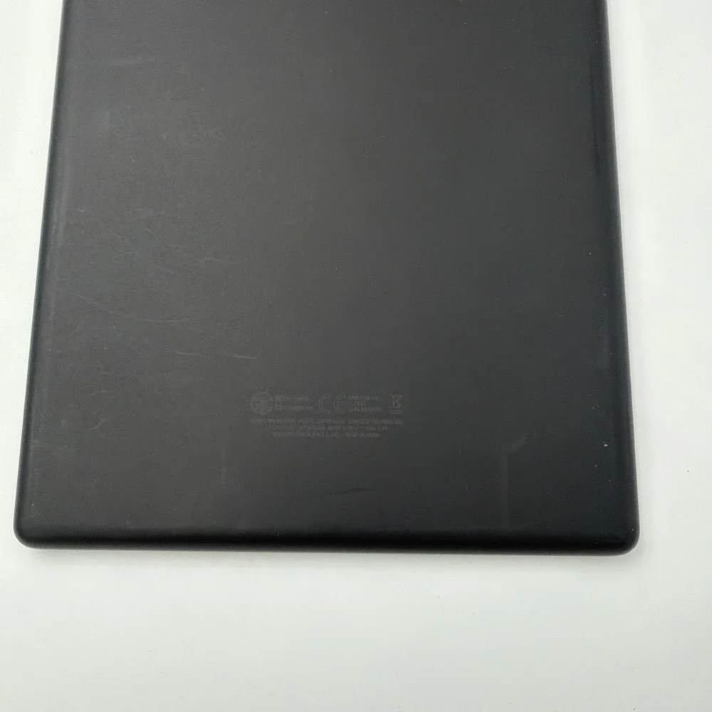 Amazon Fire HD 10 9th Gen M2V3R5 Black - Fair